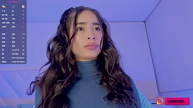 misscassidy  online show from March 2026 02:16:02 AM