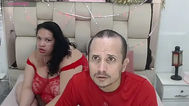 Candy and Jh0n online show from December 2024 04:06:02 AM