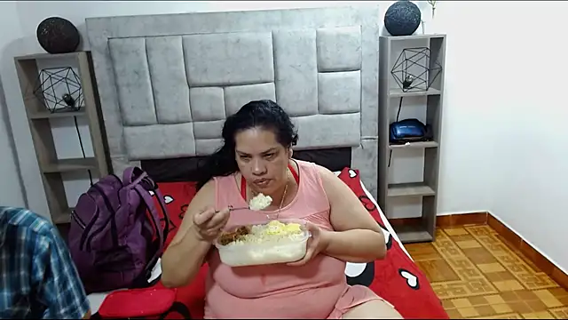 Candy and Jh0n online show from March 2026 07:28:01 PM