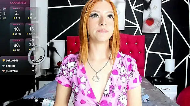 Samantha Collen online show from December 2024 01:48:01 AM