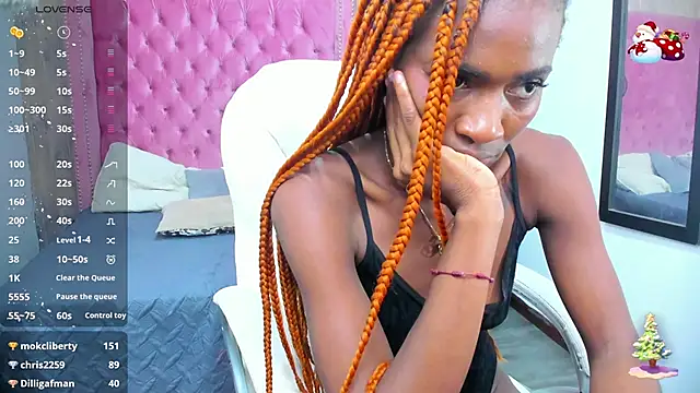 Jenna London online show from December 2024 01:38:02 AM