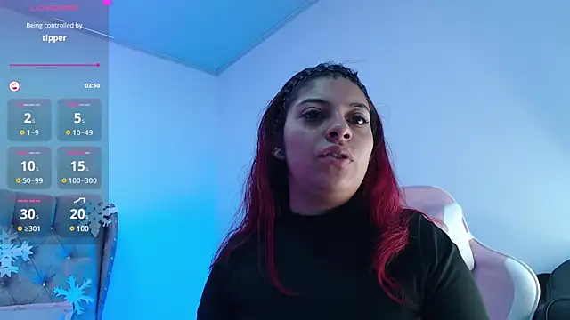 Snapshot of agatha_97_ chatting on December 2024 05:43:01 AM agatha 97 online show from December 2024 05:43:01 AM