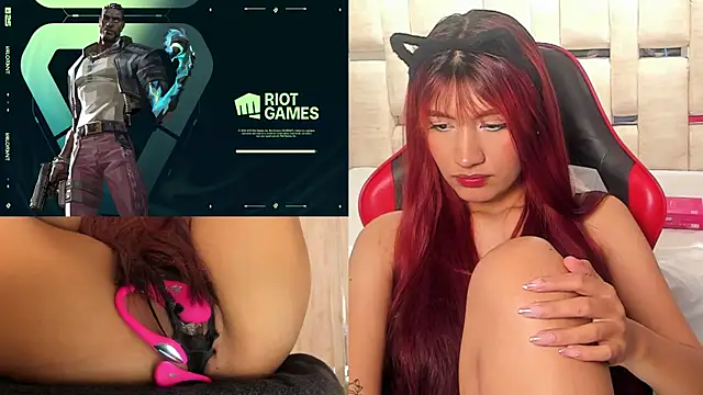 MiaVoss online show from November 2025 02:06:02 PM