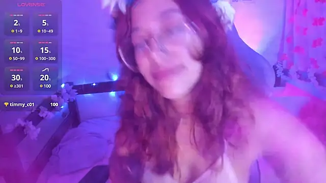  Moon Johnson online show from March 2025 03:54:02 AM