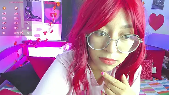  Moon Johnson online show from April 2026 07:28:02 AM