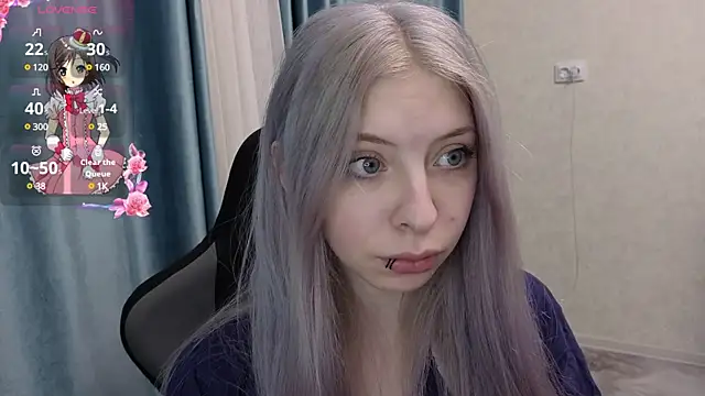 Snapshot of RinnMariko chatting on March 2025 09:59:01 PM RinnMariko online show from March 2025 09:59:01 PM