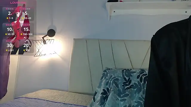 Thalia-megg online show from December 2024 06:32:01 AM