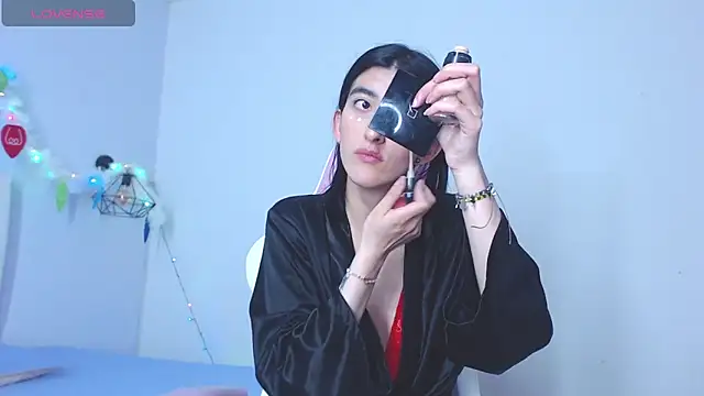 Thalia-megg online show from December 2024 03:58:02 AM