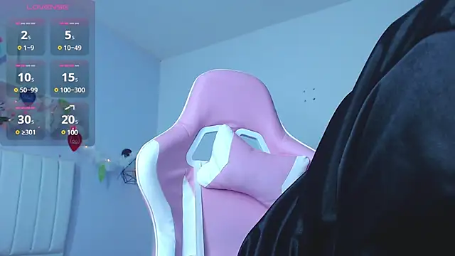 Thalia-megg online show from December 2024 06:29:02 AM