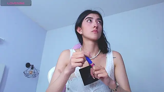 Thalia-megg online show from January 2025 06:22:01 AM