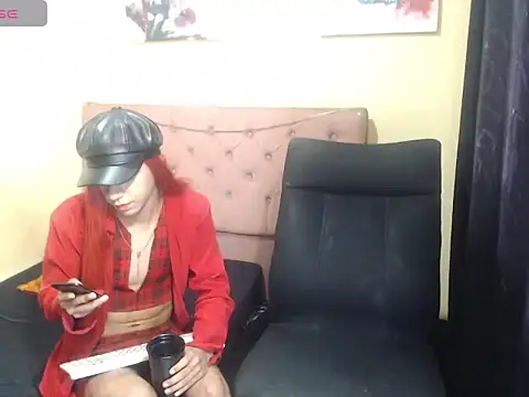 Angiee Ts online show from October 2025 12:48:02 PM