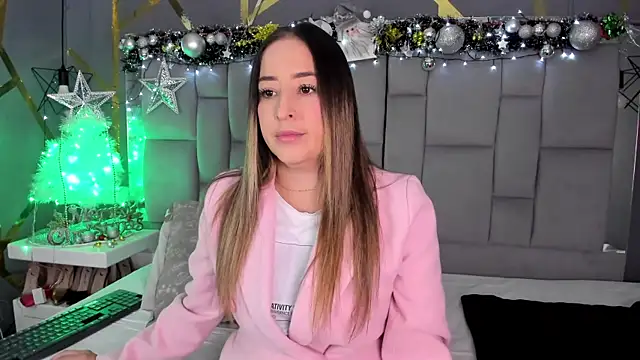 AliceSteel12 online show from November 2025 10:23:01 PM