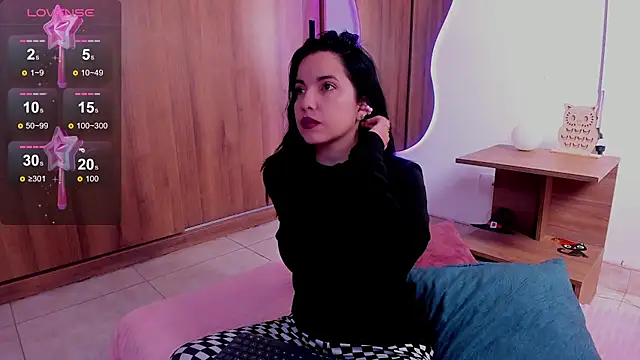 tatiana sc online show from October 2025 12:23:02 PM