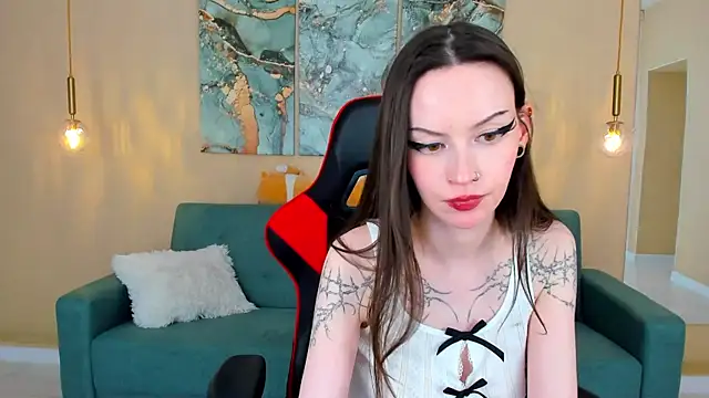 Snapshot of KittiMissi chatting on March 2025 05:13:01 PM KittiMissi online show from March 2025 05:13:01 PM