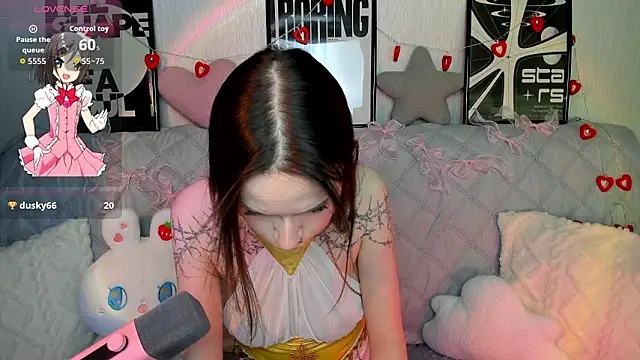 Snapshot of KittiMissi chatting on March 2026 02:56:02 PM KittiMissi online show from March 2026 02:56:02 PM