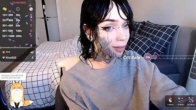 Tanya M online show from October 2025 07:22:01 AM