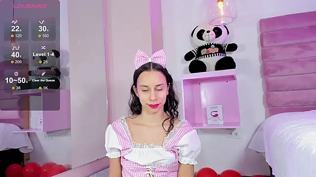 Snapshot of AbyCooper chatting on March 2025 01:19:01 AM AbyCooper online show from March 2025 01:19:01 AM