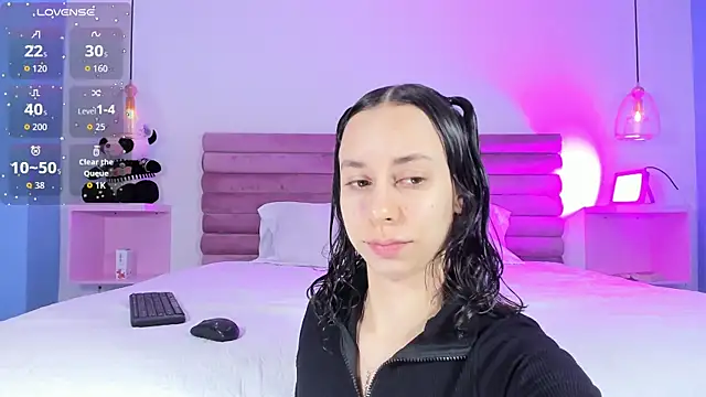 Snapshot of AbyCooper chatting on September 2025 05:51:02 PM AbyCooper online show from September 2025 05:51:02 PM