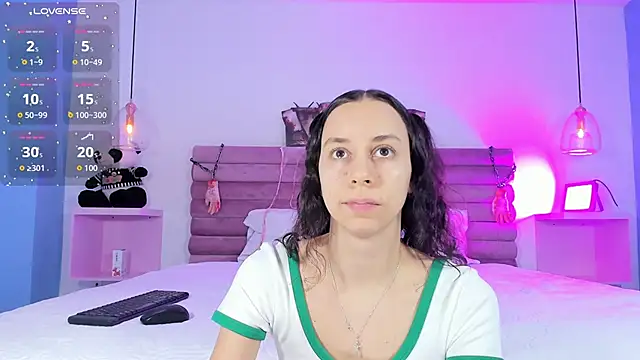 Snapshot of AbyCooper chatting on October 2025 01:20:01 PM AbyCooper online show from October 2025 01:20:01 PM