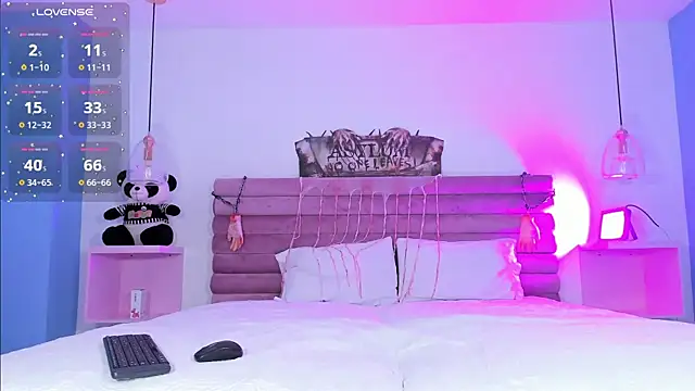 Snapshot of AbyCooper chatting on October 2025 01:11:01 PM AbyCooper online show from October 2025 01:11:01 PM