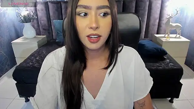 Danielacossio online show from January 2026 01:21:02 AM