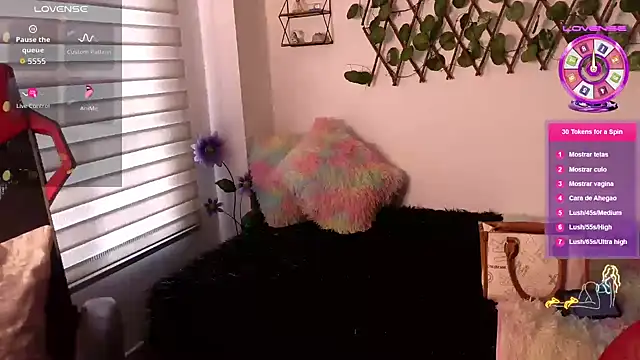 EmberEyes 999 online show from November 2025 08:30:02 PM