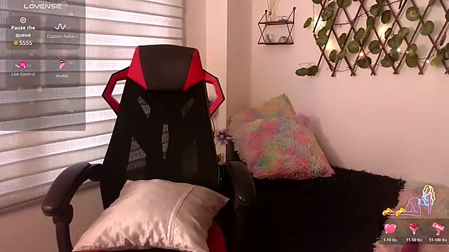 EmberEyes 999 online show from November 2025 08:42:01 PM