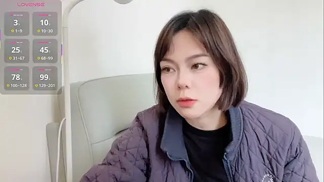 Linda-LL online show from December 2025 05:24:02 AM