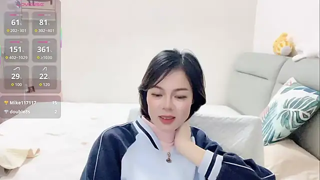 Linda-LL online show from April 2026 12:29:02 PM