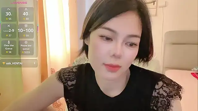 Linda-LL online show from June 2026 08:16:01 AM