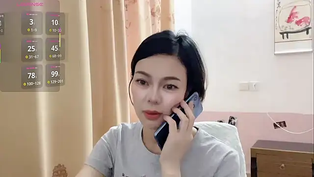 Linda-LL online show from June 2026 11:03:01 AM