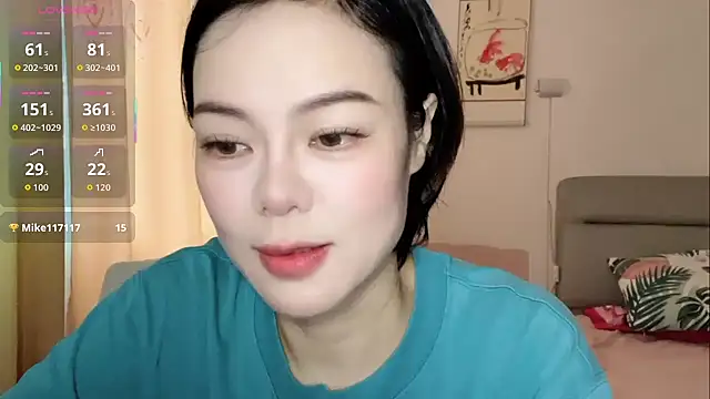 Linda-LL online show from June 2026 04:48:01 AM
