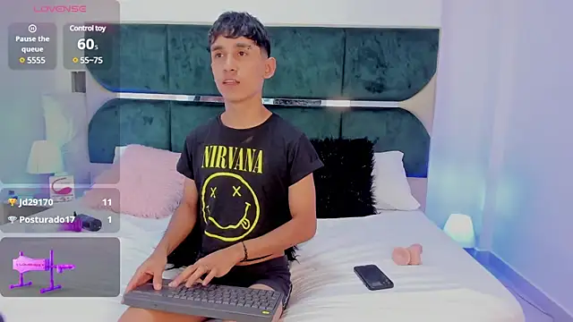 Thayler jones online show from January 2025 09:13:02 AM