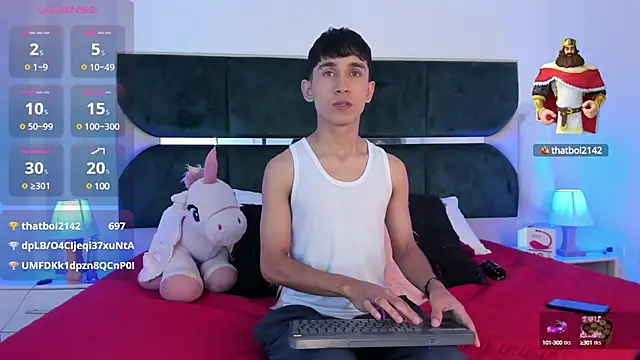 Thayler jones online show from January 2025 11:26:02 AM