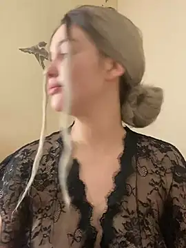 Snapshot of KikiWatson chatting on January 2025 11:05:01 AM KikiWatson online show from January 2025 11:05:01 AM