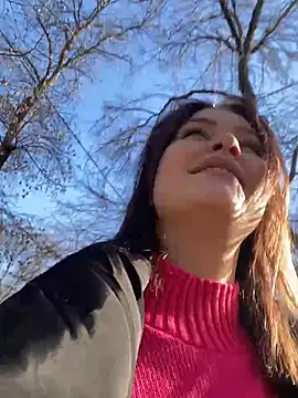 Snapshot of KikiWatson chatting on January 2025 08:01:01 AM KikiWatson online show from January 2025 08:01:01 AM