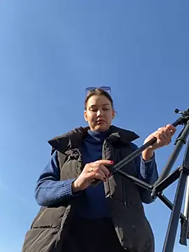 Snapshot of KikiWatson chatting on January 2025 08:01:01 AM KikiWatson online show from January 2025 08:01:01 AM