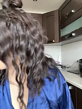 Snapshot of KikiWatson chatting on February 2025 12:17:02 PM KikiWatson online show from February 2025 12:17:02 PM