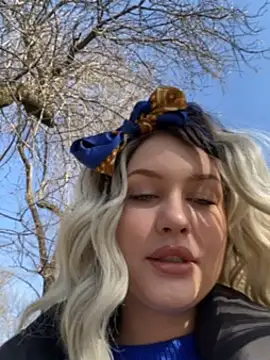 Snapshot of KikiWatson chatting on March 2025 08:13:01 AM KikiWatson online show from March 2025 08:13:01 AM