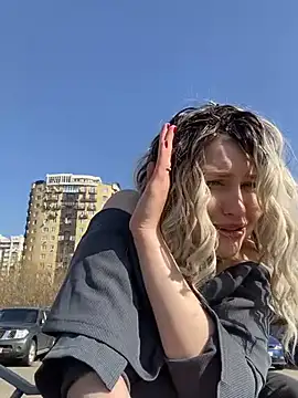 Snapshot of KikiWatson chatting on March 2025 11:16:01 AM KikiWatson online show from March 2025 11:16:01 AM