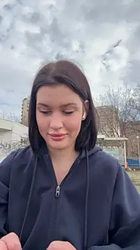 Snapshot of KikiWatson chatting on February 2026 08:10:01 AM KikiWatson online show from February 2026 08:10:01 AM