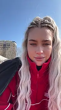 Snapshot of KikiWatson chatting on March 2026 08:20:01 AM KikiWatson online show from March 2026 08:20:01 AM