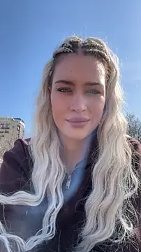 Snapshot of KikiWatson chatting on March 2026 07:55:02 AM KikiWatson online show from March 2026 07:55:02 AM