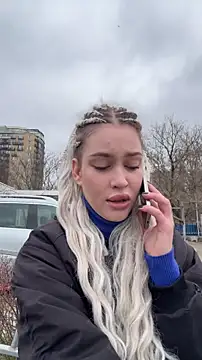 Snapshot of KikiWatson chatting on March 2026 08:08:02 AM KikiWatson online show from March 2026 08:08:02 AM