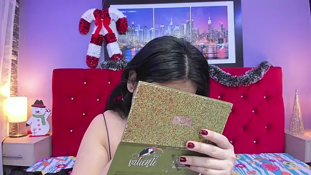 AbbyJonhs online show from December 2024 12:58:01 PM