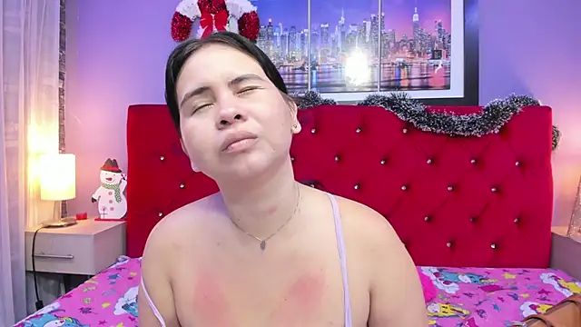 AbbyJonhs online show from December 2024 01:10:02 PM