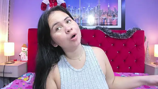 AbbyJonhs online show from December 2024 12:59:02 PM