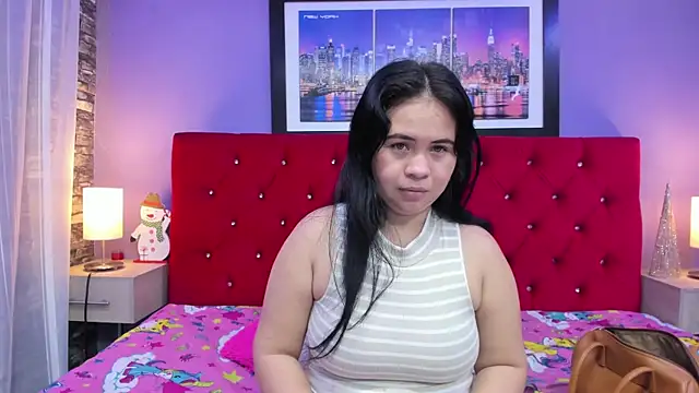 AbbyJonhs online show from January 2025 01:47:01 PM