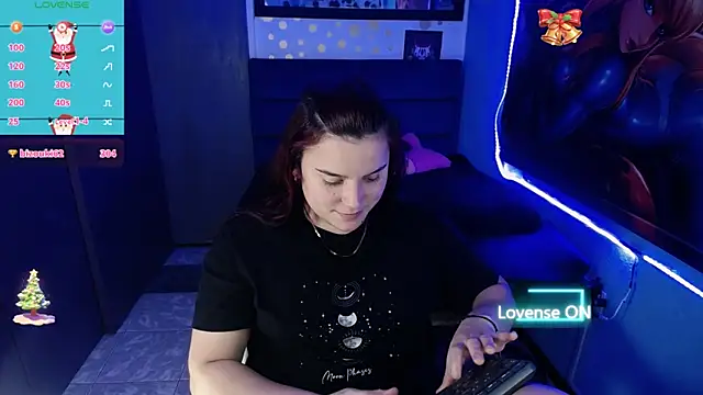 Nika 1  online show from December 2024 10:54:02 PM