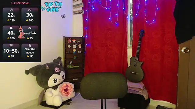 Nika 1  online show from November 2025 06:19:02 PM